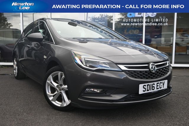 View our VAUXHALL ASTRA
