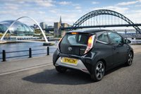 USED 2014 14 TOYOTA AYGO 1.0 VVT-i x-clusiv Euro 5 3dr Euro 5 *SUPERB SERVICE HISTORY*