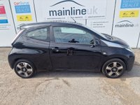 USED 2014 14 TOYOTA AYGO 1.0 VVT-i x-clusiv Euro 5 3dr Euro 5 *SUPERB SERVICE HISTORY*