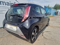 USED 2014 14 TOYOTA AYGO 1.0 VVT-i x-clusiv Euro 5 3dr Euro 5 *SUPERB SERVICE HISTORY*