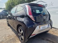USED 2014 14 TOYOTA AYGO 1.0 VVT-i x-clusiv Euro 5 3dr Euro 5 *SUPERB SERVICE HISTORY*