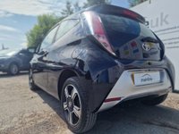 USED 2014 14 TOYOTA AYGO 1.0 VVT-i x-clusiv Euro 5 3dr Euro 5 *SUPERB SERVICE HISTORY*