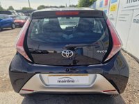 USED 2014 14 TOYOTA AYGO 1.0 VVT-i x-clusiv Euro 5 3dr Euro 5 *SUPERB SERVICE HISTORY*