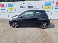 USED 2014 14 TOYOTA AYGO 1.0 VVT-i x-clusiv Euro 5 3dr Euro 5 *SUPERB SERVICE HISTORY*