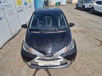 USED 2014 14 TOYOTA AYGO 1.0 VVT-i x-clusiv Euro 5 3dr Euro 5 *SUPERB SERVICE HISTORY*