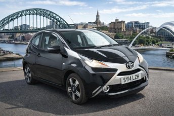 2014 TOYOTA AYGO