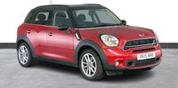2015 MINI COUNTRYMAN 1.6 Cooper S SUV 5dr Petrol Auto Euro 5 (184 ps) &pound;9595.00