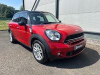 2015 MINI COUNTRYMAN 1.6 Cooper S SUV 5dr Petrol Auto Euro 5 (184 ps) &pound;9595.00