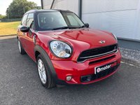 USED 2015 15 MINI COUNTRYMAN 1.6 Cooper S SUV 5dr Petrol Auto Euro 5 (184 ps) 5 DUAL SPOKE SILVER ALLOY WHEELS
