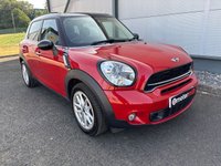 USED 2015 15 MINI COUNTRYMAN 1.6 Cooper S SUV 5dr Petrol Auto Euro 5 (184 ps) 5 DUAL SPOKE SILVER ALLOY WHEELS