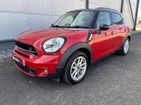 USED 2015 15 MINI COUNTRYMAN 1.6 Cooper S SUV 5dr Petrol Auto Euro 5 (184 ps) 5 DUAL SPOKE SILVER ALLOY WHEELS