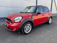 USED 2015 15 MINI COUNTRYMAN 1.6 Cooper S SUV 5dr Petrol Auto Euro 5 (184 ps) 5 DUAL SPOKE SILVER ALLOY WHEELS