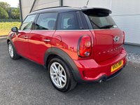 USED 2015 15 MINI COUNTRYMAN 1.6 Cooper S SUV 5dr Petrol Auto Euro 5 (184 ps) 5 DUAL SPOKE SILVER ALLOY WHEELS