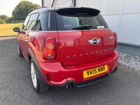 USED 2015 15 MINI COUNTRYMAN 1.6 Cooper S SUV 5dr Petrol Auto Euro 5 (184 ps) 5 DUAL SPOKE SILVER ALLOY WHEELS
