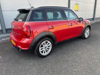 USED 2015 15 MINI COUNTRYMAN 1.6 Cooper S SUV 5dr Petrol Auto Euro 5 (184 ps) 5 DUAL SPOKE SILVER ALLOY WHEELS