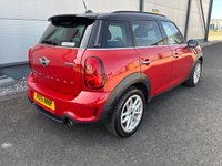 USED 2015 15 MINI COUNTRYMAN 1.6 Cooper S SUV 5dr Petrol Auto Euro 5 (184 ps) 5 DUAL SPOKE SILVER ALLOY WHEELS
