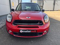 USED 2015 15 MINI COUNTRYMAN 1.6 Cooper S SUV 5dr Petrol Auto Euro 5 (184 ps) 5 DUAL SPOKE SILVER ALLOY WHEELS