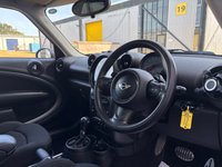 USED 2015 15 MINI COUNTRYMAN 1.6 Cooper S SUV 5dr Petrol Auto Euro 5 (184 ps) 5 DUAL SPOKE SILVER ALLOY WHEELS