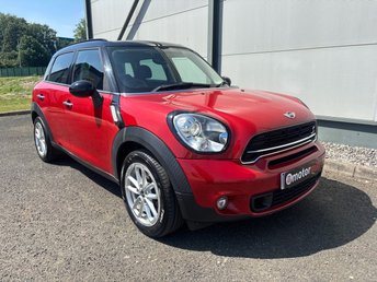 View our MINI COUNTRYMAN
