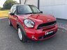 USED 2015 15 MINI COUNTRYMAN 1.6 Cooper S SUV 5dr Petrol Auto Euro 5 (184 ps) 5 DUAL SPOKE SILVER ALLOY WHEELS