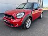 USED 2015 15 MINI COUNTRYMAN 1.6 Cooper S SUV 5dr Petrol Auto Euro 5 (184 ps) 5 DUAL SPOKE SILVER ALLOY WHEELS