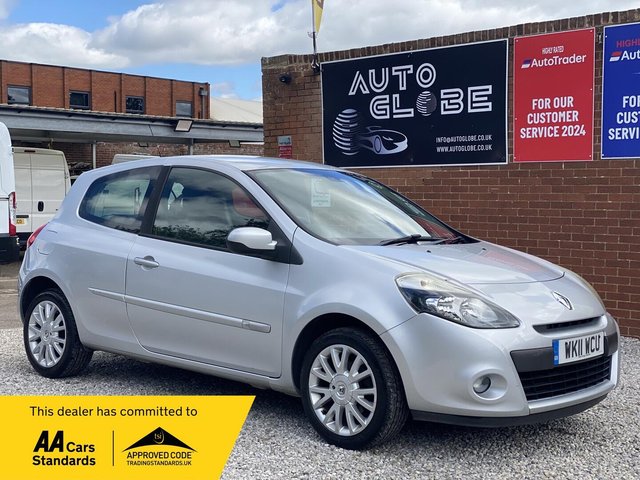 View our RENAULT CLIO
