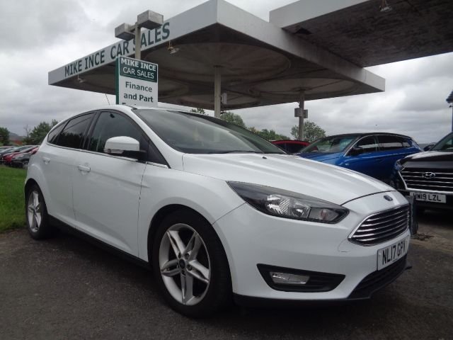 View our FORD FOCUS
