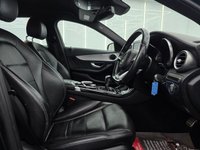 USED 2014 64 MERCEDES-BENZ C-CLASS 2.1 C220 BlueTEC AMG Line Saloon 4dr Diesel Manual Euro 6 (s/s) (170 ps) reversing camera