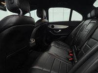 USED 2014 64 MERCEDES-BENZ C-CLASS 2.1 C220 BlueTEC AMG Line Saloon 4dr Diesel Manual Euro 6 (s/s) (170 ps) reversing camera