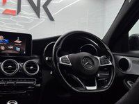USED 2014 64 MERCEDES-BENZ C-CLASS 2.1 C220 BlueTEC AMG Line Saloon 4dr Diesel Manual Euro 6 (s/s) (170 ps) reversing camera