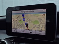 USED 2014 64 MERCEDES-BENZ C-CLASS 2.1 C220 BlueTEC AMG Line Saloon 4dr Diesel Manual Euro 6 (s/s) (170 ps) reversing camera