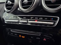 USED 2014 64 MERCEDES-BENZ C-CLASS 2.1 C220 BlueTEC AMG Line Saloon 4dr Diesel Manual Euro 6 (s/s) (170 ps) reversing camera