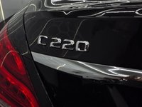 USED 2014 64 MERCEDES-BENZ C-CLASS 2.1 C220 BlueTEC AMG Line Saloon 4dr Diesel Manual Euro 6 (s/s) (170 ps) reversing camera
