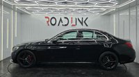 USED 2014 64 MERCEDES-BENZ C-CLASS 2.1 C220 BlueTEC AMG Line Saloon 4dr Diesel Manual Euro 6 (s/s) (170 ps) reversing camera