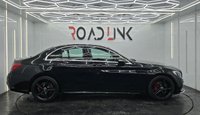 USED 2014 64 MERCEDES-BENZ C-CLASS 2.1 C220 BlueTEC AMG Line Saloon 4dr Diesel Manual Euro 6 (s/s) (170 ps) reversing camera