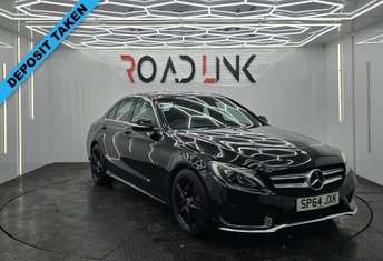2014 MERCEDES-BENZ C-CLASS