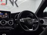 USED 2014 64 MERCEDES-BENZ C-CLASS 2.1 C220 BlueTEC AMG Line Saloon 4dr Diesel Manual Euro 6 (s/s) (170 ps) reversing camera