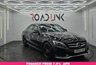 USED 2014 64 MERCEDES-BENZ C-CLASS 2.1 C220 BlueTEC AMG Line Saloon 4dr Diesel Manual Euro 6 (s/s) (170 ps) reversing camera