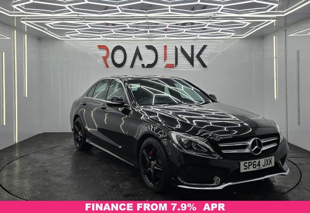 View our MERCEDES-BENZ C-CLASS