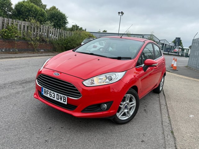 View our Ford Fiesta