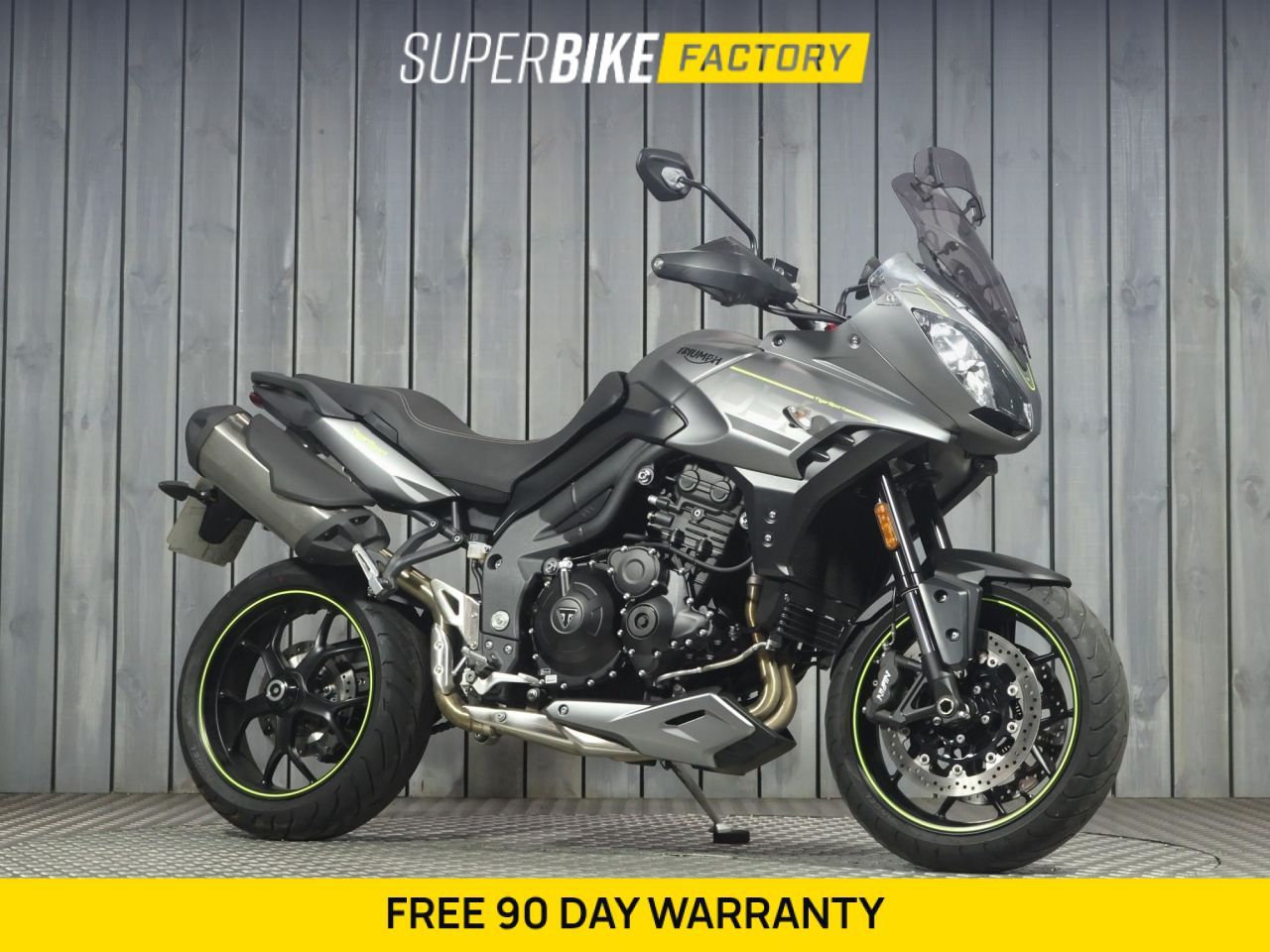 TRIUMPH TIGER 1050TIGER 1050