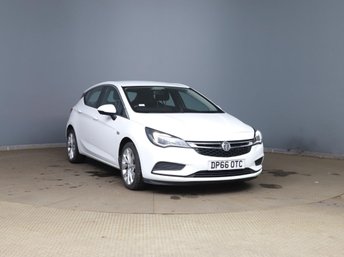 2016 VAUXHALL ASTRA