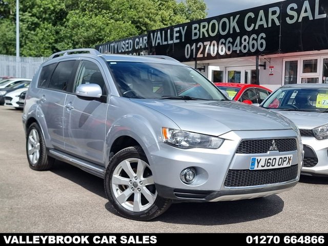 View our MITSUBISHI OUTLANDER