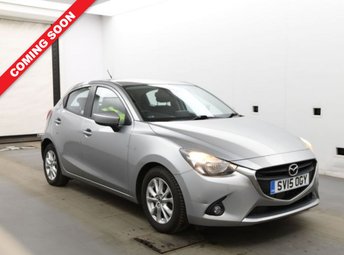 2015 MAZDA MAZDA2 1.5 SKYACTIV-G SE-L Hatchback 5dr Petrol Manual Euro 6 (s/s) (90 ps) &pound;7200.00