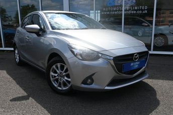 2015 MAZDA MAZDA2