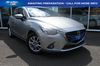 2015 MAZDA MAZDA2