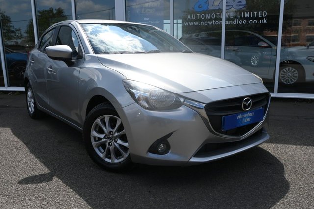 View our MAZDA MAZDA2