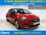 USED 2021 21 VAUXHALL ASTRA 1.2 Turbo Griffin Edition Hatchback 5dr Petrol Manual Euro 6 (s/s) (145 ps) 
