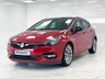 USED 2021 21 VAUXHALL ASTRA 1.2 Turbo Griffin Edition Hatchback 5dr Petrol Manual Euro 6 (s/s) (145 ps) 1 FORMER OWNER!  1 FORMER OWNER!