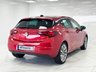 USED 2021 21 VAUXHALL ASTRA 1.2 Turbo Griffin Edition Hatchback 5dr Petrol Manual Euro 6 (s/s) (145 ps) 1 FORMER OWNER!  1 FORMER OWNER!
